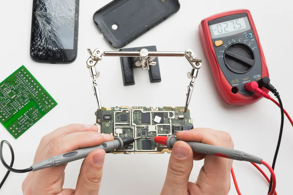 Comprehensive Repair Solutions - mk体育weichen